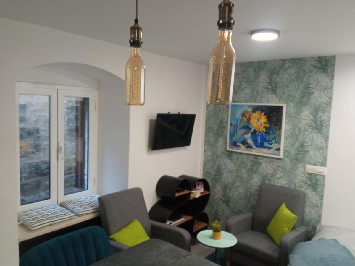 Ferienwohnung Little Lion Split Exterior foto