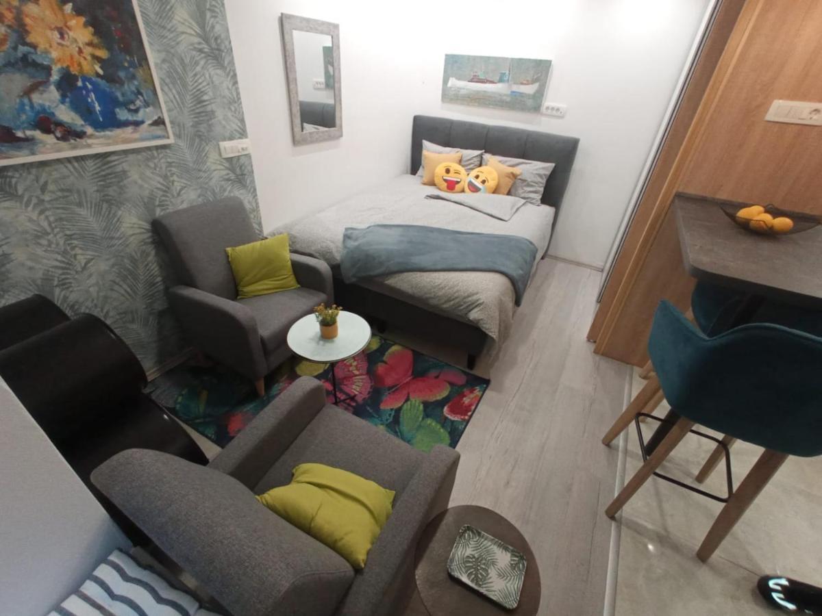 Ferienwohnung Little Lion Split Exterior foto